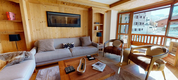 Apartment in Val D'Isère inside a Residence GENERAL FEATURES