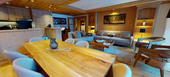Apartment in Val D'Isère inside a Residence GENERAL FEATURES
