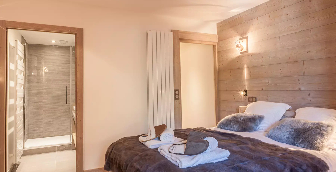  Appartement La Suite Méribel French Alps,   
