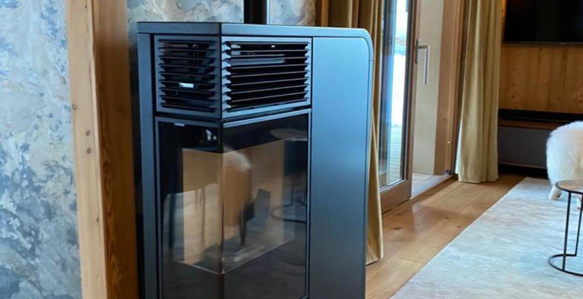 Apartment in Courchevel 1300 Le Praz Ferme des lanches Lift: