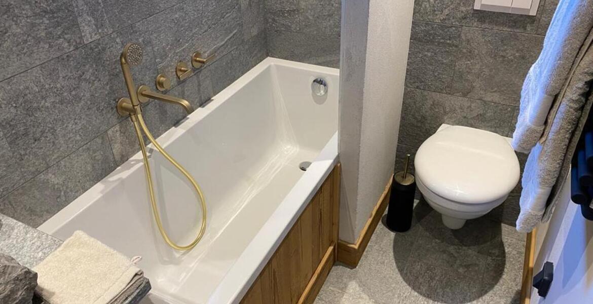 Apartment in Courchevel 1300 Le Praz Ferme des lanches Lift: