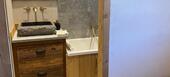 Apartment in Courchevel 1300 Le Praz Ferme des lanches Lift: