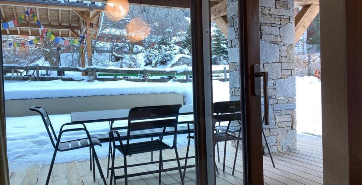 Apartment in Courchevel 1300 Le Praz Ferme des lanches Lift: