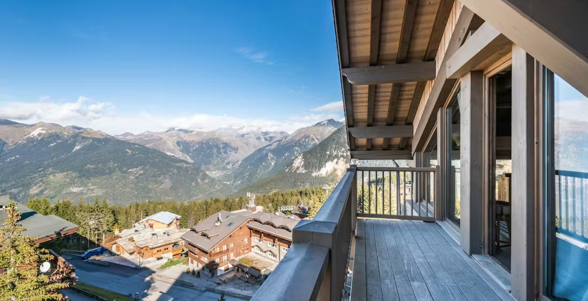 Apartment rental in Courchevel 1850