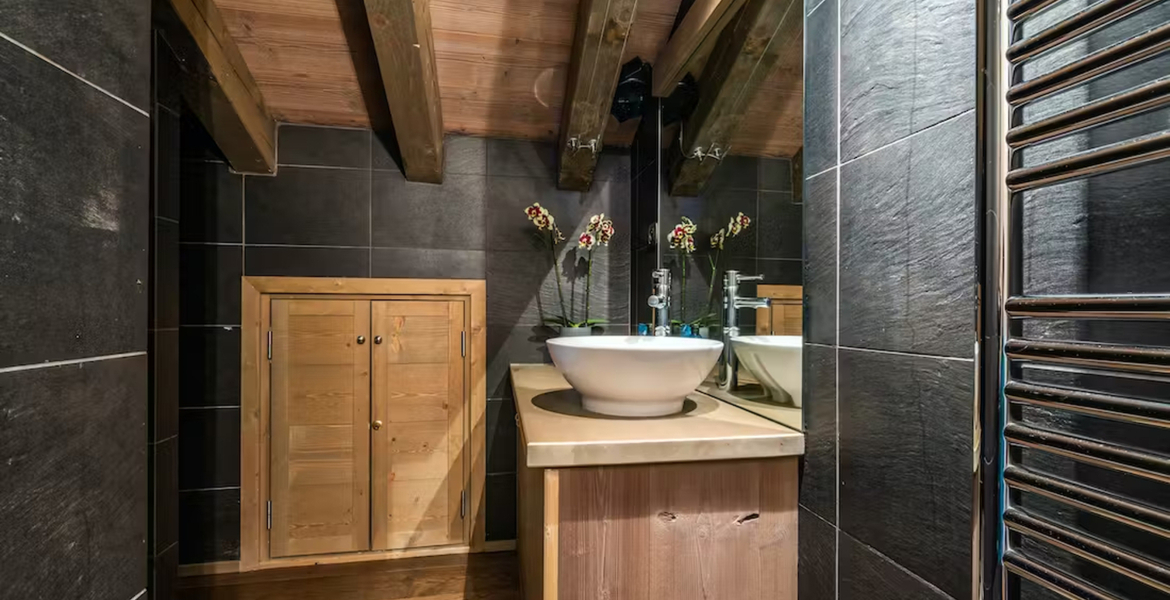 Apartment rental in Courchevel 1850