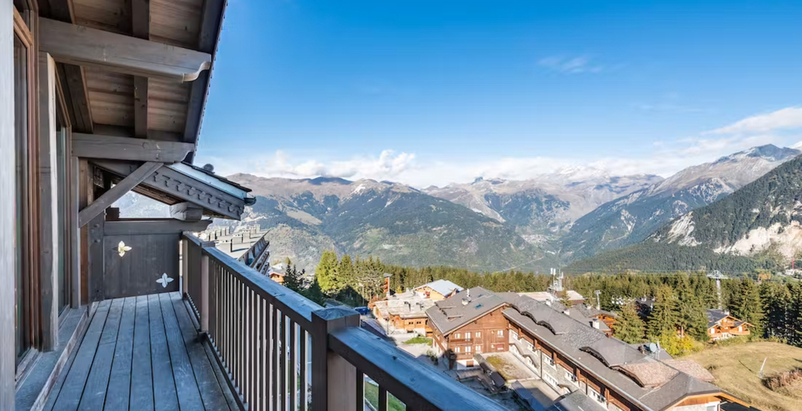 Apartment rental in Courchevel 1850