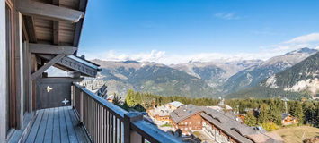Apartment rental in Courchevel 1850