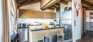 Apartment rental in Courchevel 1850