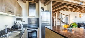 Apartment rental in Courchevel 1850