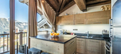 Apartment rental in Courchevel 1850