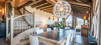 Apartment rental in Courchevel 1850