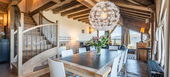Apartment rental in Courchevel 1850