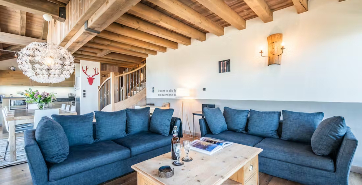 Apartment rental in Courchevel 1850