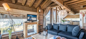 Apartment rental in Courchevel 1850