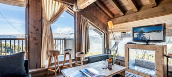Apartment rental in Courchevel 1850