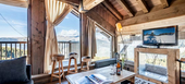 Apartment rental in Courchevel 1850