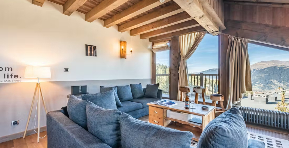 Apartment rental in Courchevel 1850