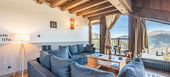 Apartment rental in Courchevel 1850