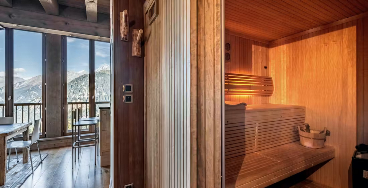 Apartment rental in Courchevel 1850