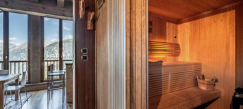 Apartment rental in Courchevel 1850