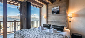 Apartment rental in Courchevel 1850