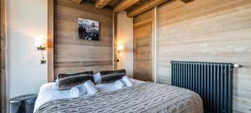Apartment rental in Courchevel 1850