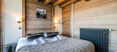 Apartment rental in Courchevel 1850
