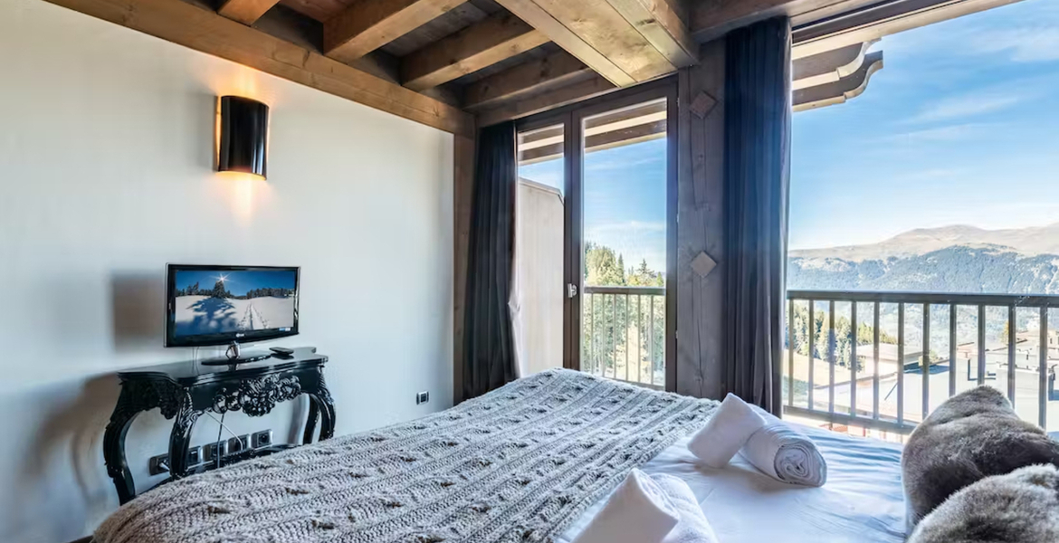 Apartment rental in Courchevel 1850