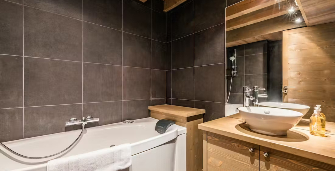 Apartment rental in Courchevel 1850