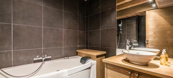 Apartment rental in Courchevel 1850