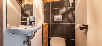 Apartment rental in Courchevel 1850