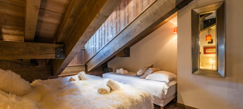 Apartment rental in Courchevel 1850
