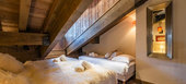 Apartment rental in Courchevel 1850