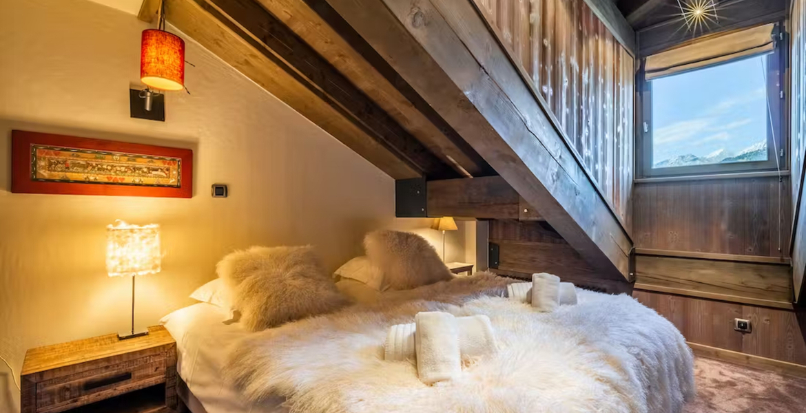 Apartment rental in Courchevel 1850