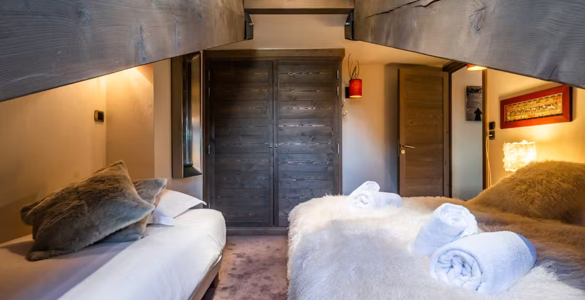 Apartment rental in Courchevel 1850