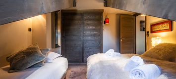 Apartment rental in Courchevel 1850