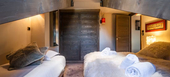 Apartment rental in Courchevel 1850