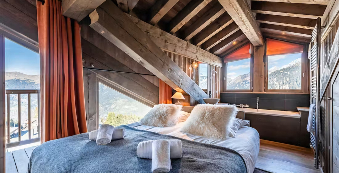 Apartment rental in Courchevel 1850