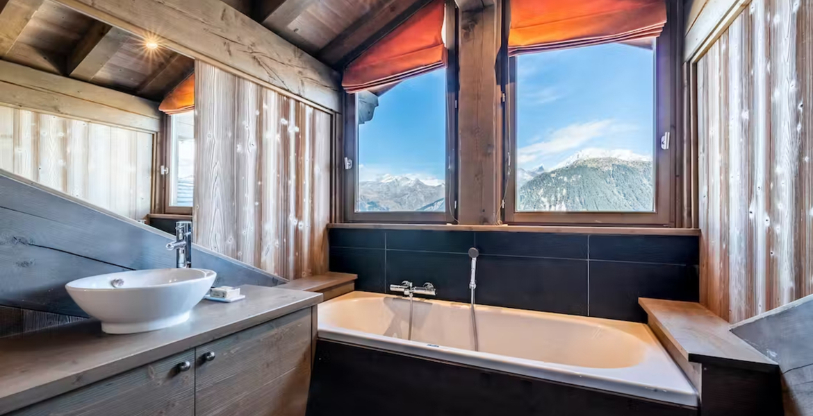 Apartment rental in Courchevel 1850
