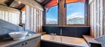 Apartment rental in Courchevel 1850