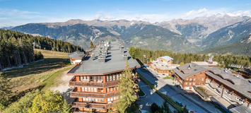 Apartment rental in Courchevel 1850