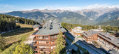 Apartment rental in Courchevel 1850