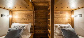 If you like the combination of traditional and modern, this 