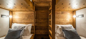 If you like the combination of traditional and modern, this 