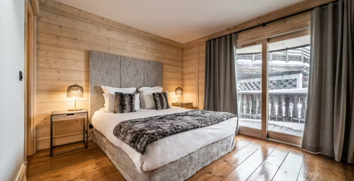 This is the perfect apartment to breathe fresh air and enjoy