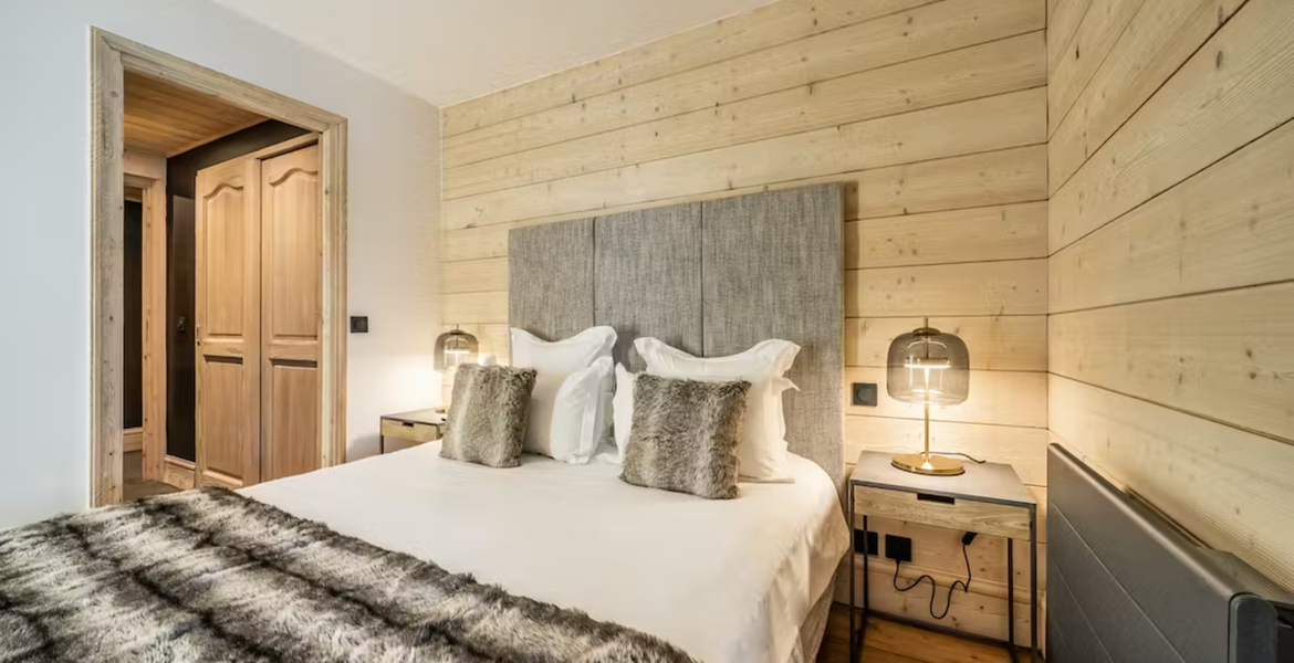 This is the perfect apartment to breathe fresh air and enjoy