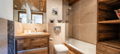 Apartment in Jean Blanc slope Courchevel 1300 Le Praz