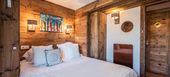 Apartment in Jean Blanc slope Courchevel 1300 Le Praz