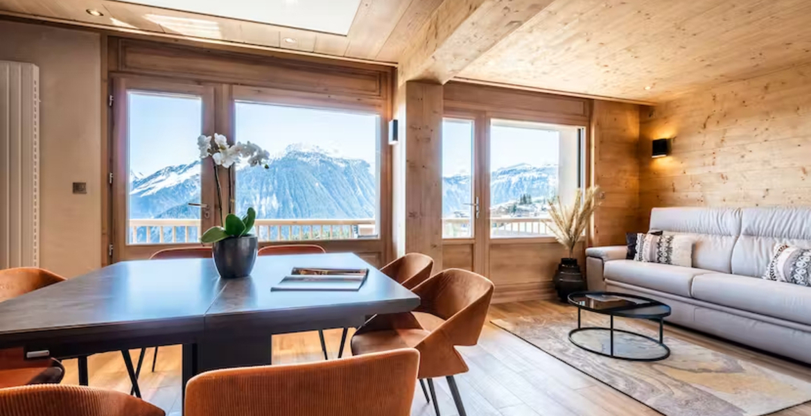 Apartment for rental Courchevel 1850