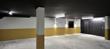 New apartment in the heart of the resort Méribel